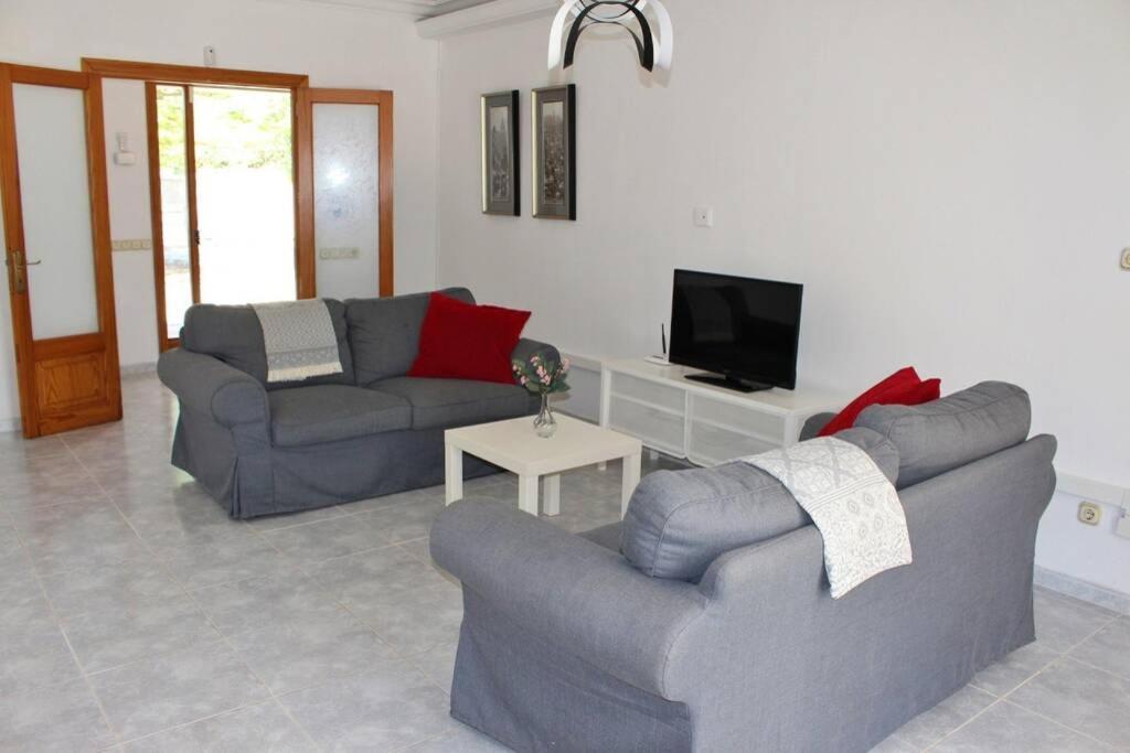Villa Alomar Crestatx Kültér fotó