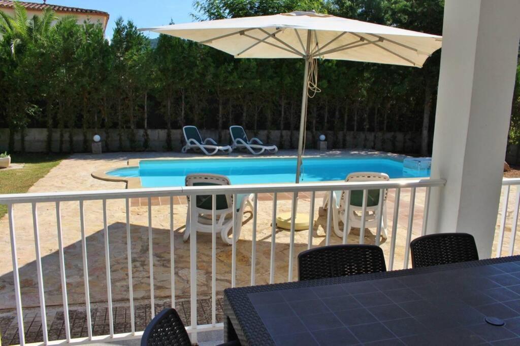 Villa Alomar Crestatx Kültér fotó