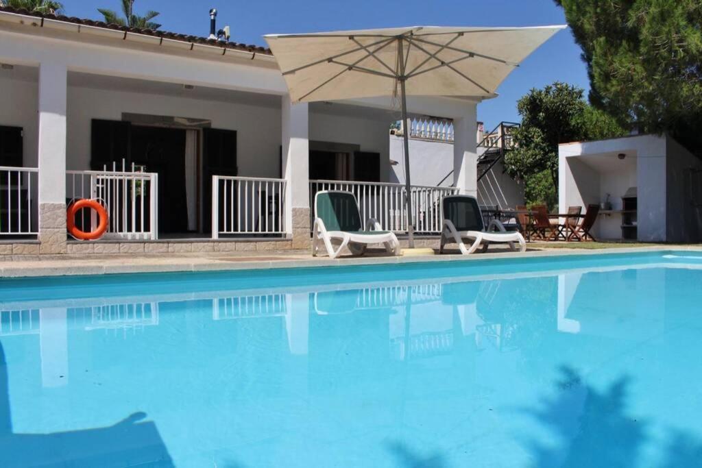 Villa Alomar Crestatx Kültér fotó