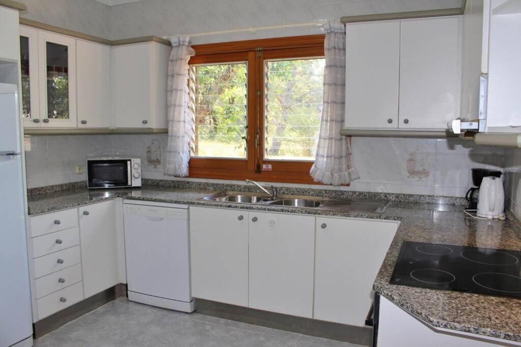 Villa Alomar Crestatx Kültér fotó