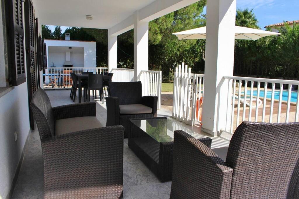 Villa Alomar Crestatx Kültér fotó