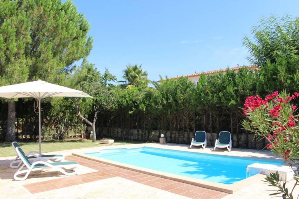 Villa Alomar Crestatx Kültér fotó