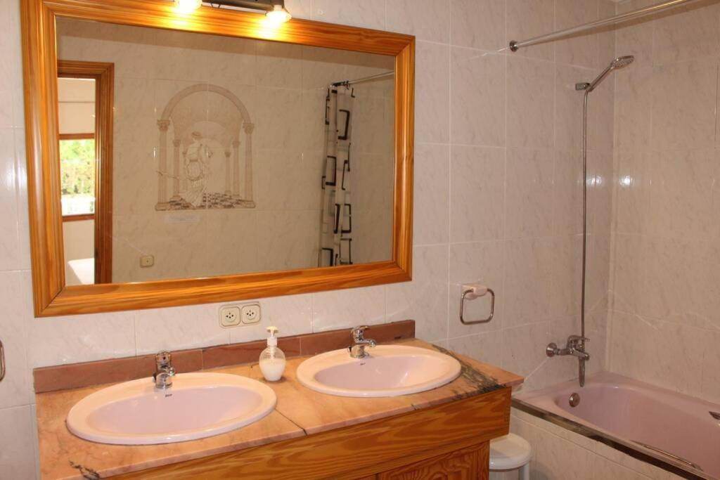 Villa Alomar Crestatx Kültér fotó