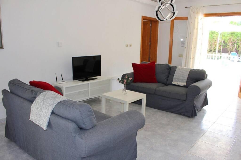 Villa Alomar Crestatx Kültér fotó
