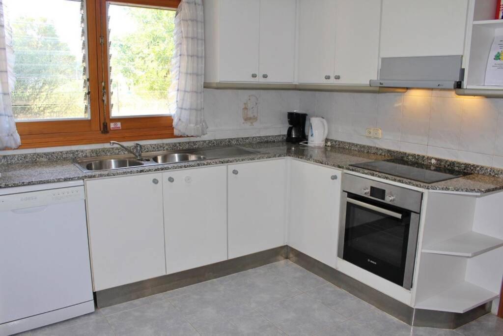 Villa Alomar Crestatx Kültér fotó